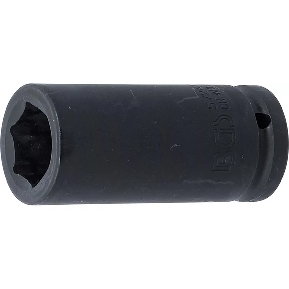 BGS légkulcs 24 mm 3/4" hatlapfejű hosszított