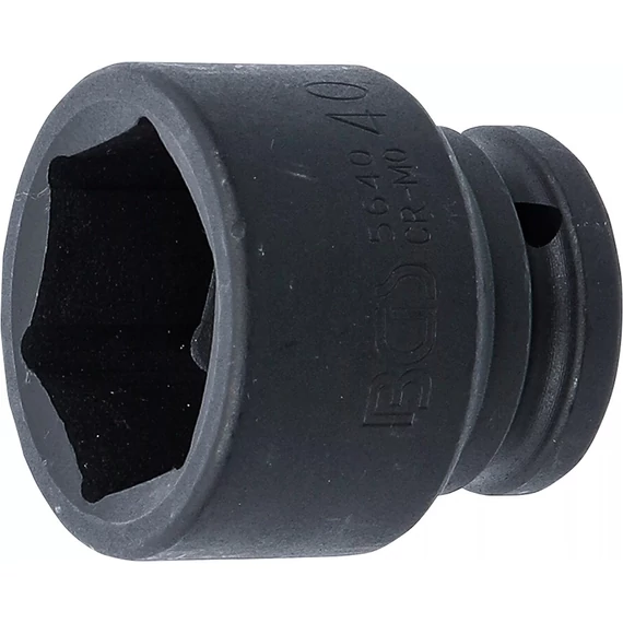 BGS légkulcs 40 mm 3/4" hatlapfejű