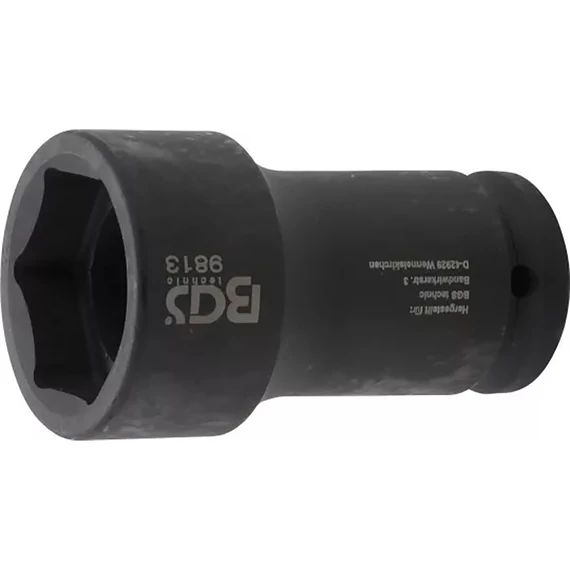 BGS légkulcs 41 mm 3/4" hatlapfejű hosszított FUSO / Mitsubishi