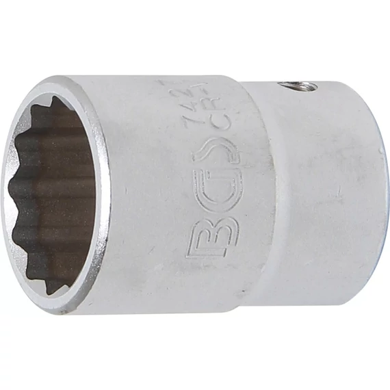 BGS dugókulcs 27 mm 3/4" 12 szögű