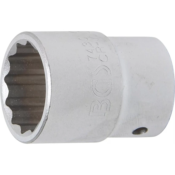 BGS dugókulcs 30 mm 3/4" 12 szögű
