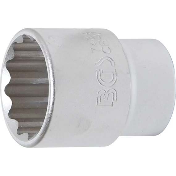 BGS dugókulcs 34 mm 3/4" 12 szögű
