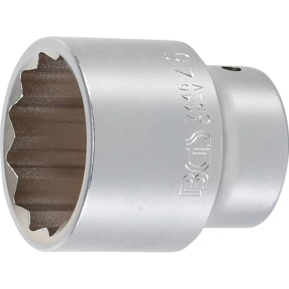 BGS dugókulcs 46 mm 3/4" 12 szögű