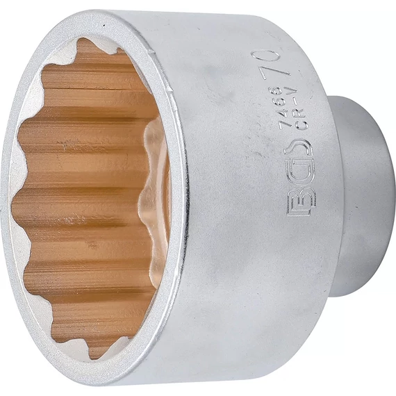 BGS dugókulcs 70 mm 3/4" 12 szögű