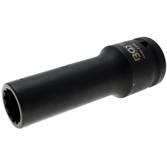 BGS légkulcs 19 mm 3/4" 12 szögű hosszított