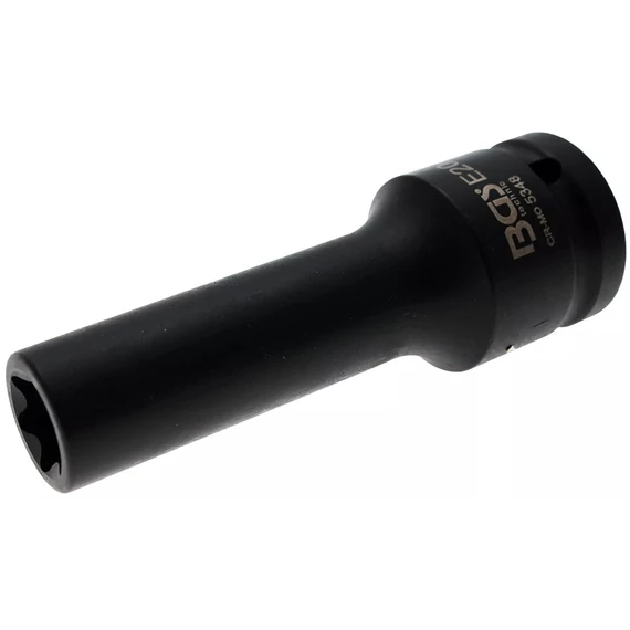 BGS légkulcs E20 3/4" belső torx hosszított