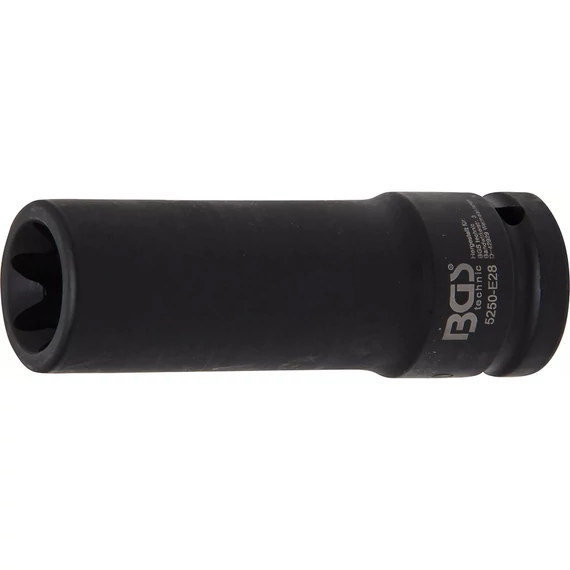BGS légkulcs E28 3/4" belső torx hosszított