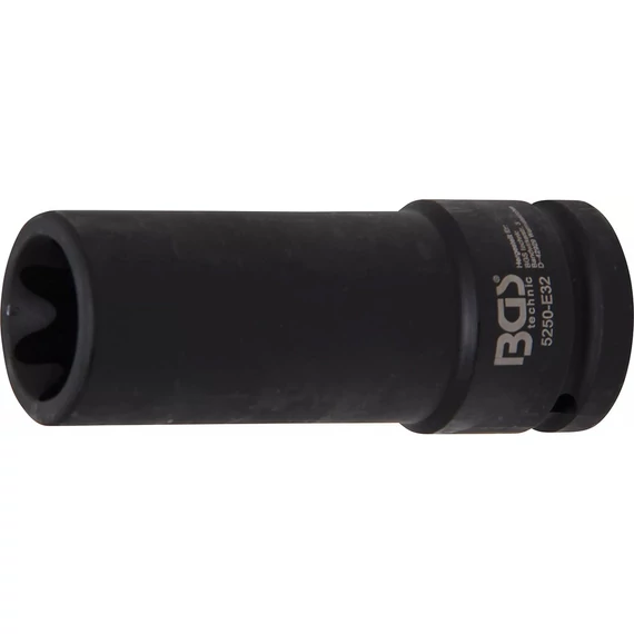 BGS légkulcs E32 3/4" belső torx hosszított