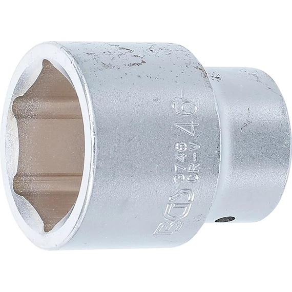 BGS dugókulcs 46 mm 1" hatlapfejű