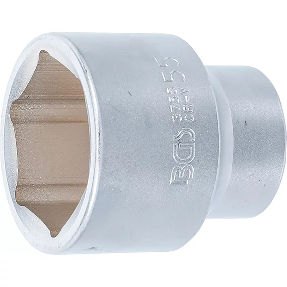 BGS dugókulcs 55 mm 1" hatlapfejű