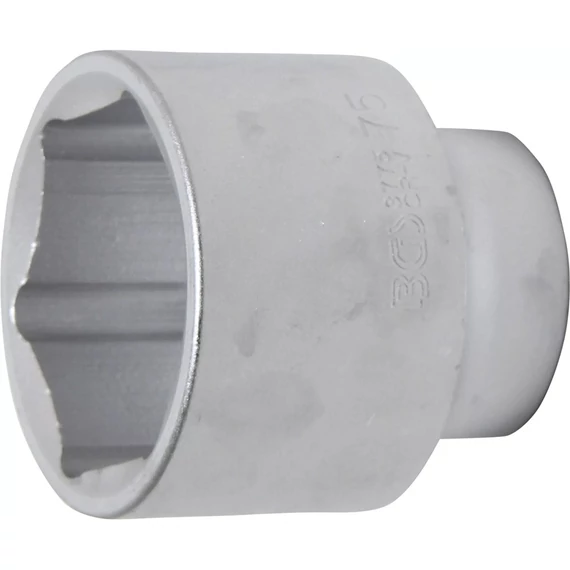 BGS dugókulcs 75 mm 1" hatlapfejű