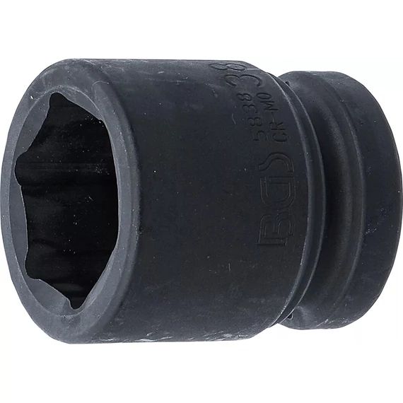 BGS légkulcs 38 mm 1" hatlapfejű