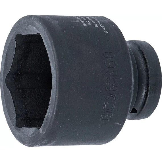 BGS légkulcs 60 mm 1" hatlapfejű