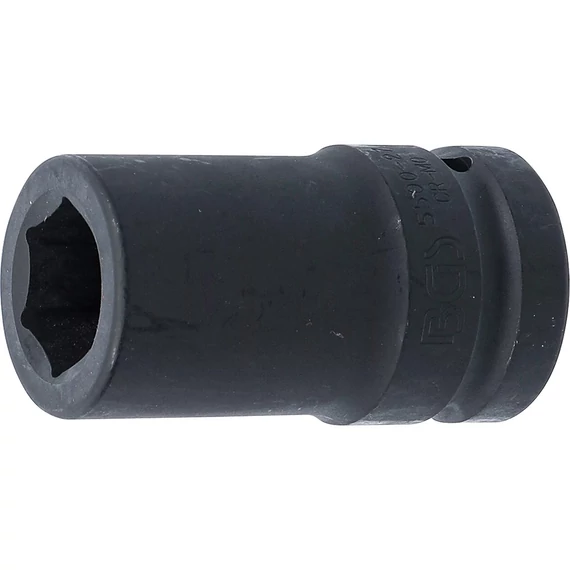 BGS légkulcs 27 mm 1" hatlapú hosszított