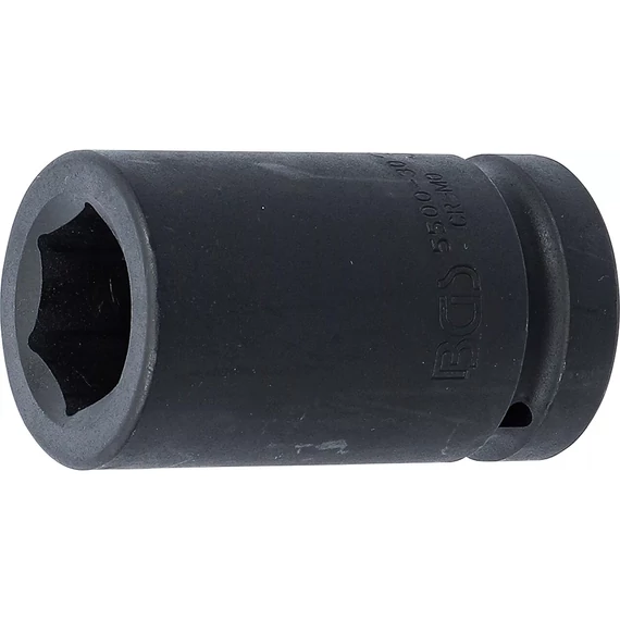 BGS légkulcs 30 mm 1" hatlapú hosszított