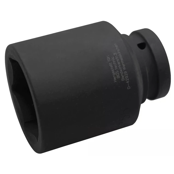 BGS légkulcs 55 mm 1" hatlapú hosszított