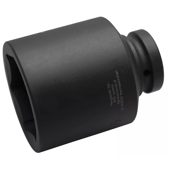 BGS légkulcs 65 mm 1" hatlapú hosszított