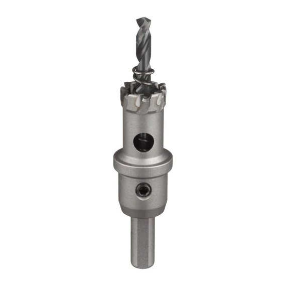 Milwaukee TCT lyukfűrész 19 mm 3 oldalas befogással inox