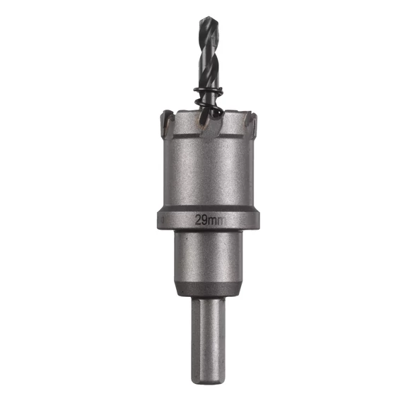Milwaukee TCT lyukfűrész 29 mm 3 oldalas befogással inox