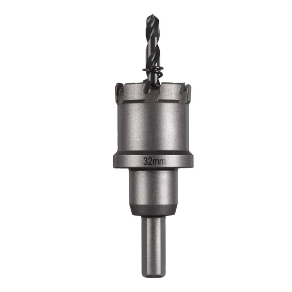 Milwaukee TCT lyukfűrész 32 mm 3 oldalas befogással inox