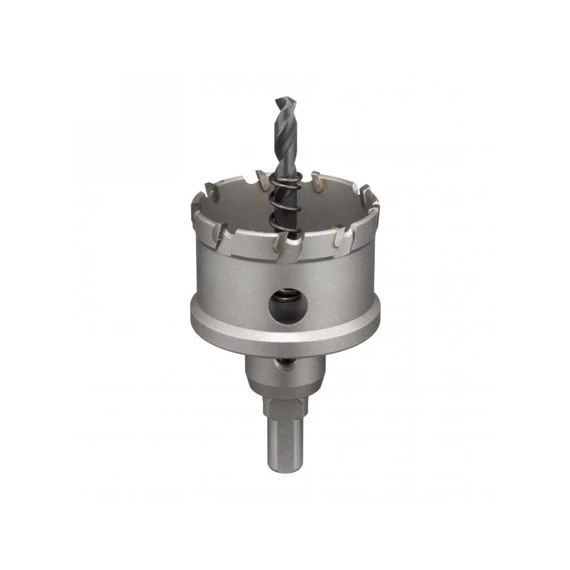 Milwaukee TCT lyukfűrész 50 mm 3 oldalas befogással inox
