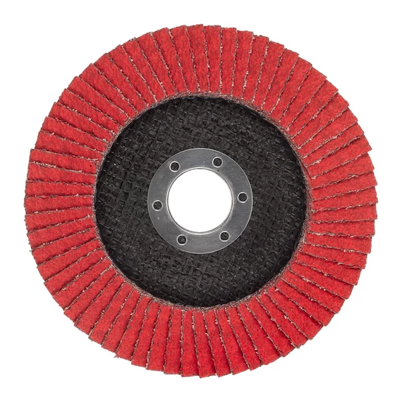 Milwaukee lamellás csiszoló 115 x 22,2 mm P60 kerámia szemcsés