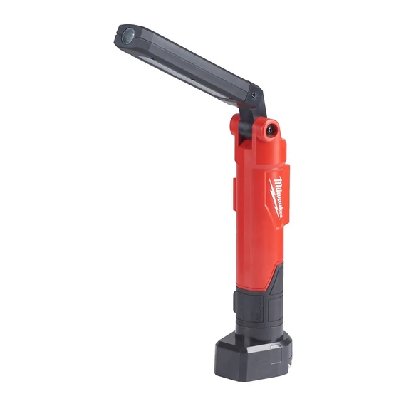 Milwaukee akkumulátoros rúdlámpa 550 lumen USB-vel tölthető 3 Ah