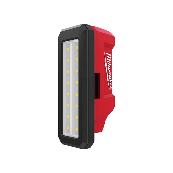 Milwaukee akkumulátoros LED lámpa 700 lumen M12 forgatható töltő és akku nélkül