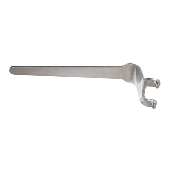 Milwaukee sarokcsiszoló kulcs szorítóanyához 115-230 mm hajlított
