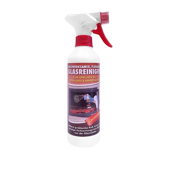 Pyrofeu kandallóüveg tisztító spray 500 ml
