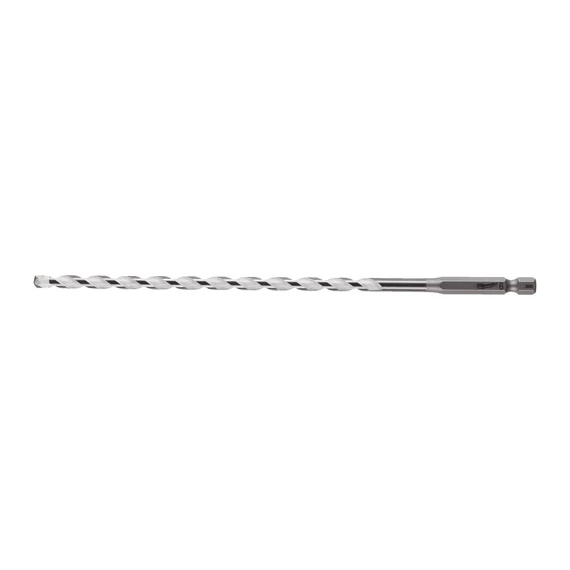 Milwaukee univerzális fúrószár 6.0x140/200 mm 1/4" bit befogással