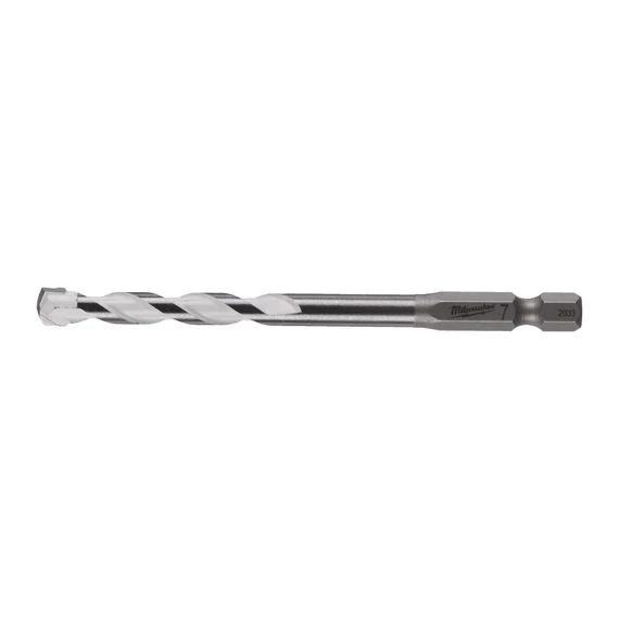 Milwaukee univerzális fúrószár 7.0x50/100 mm 1/4" bit befogással