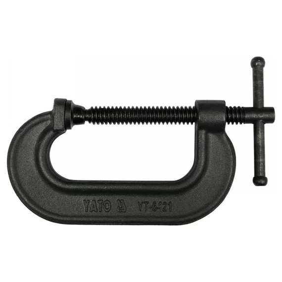 Yato C szorító 75 mm 1950 kg