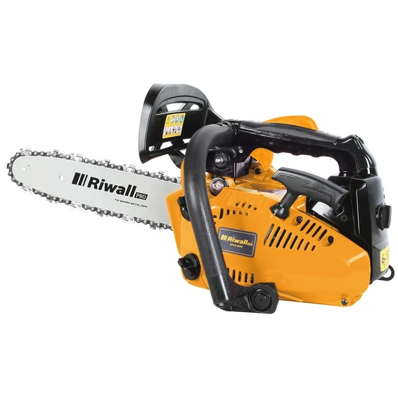 Scheppach RPCS 2630 benzinmotoros ágvágó láncfűrész 30 cm 25,4 cm3