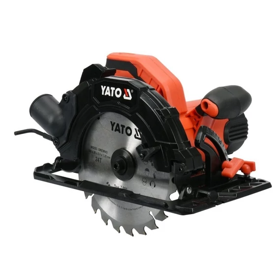 Yato elektromos körfűrész 185 mm 1500 W