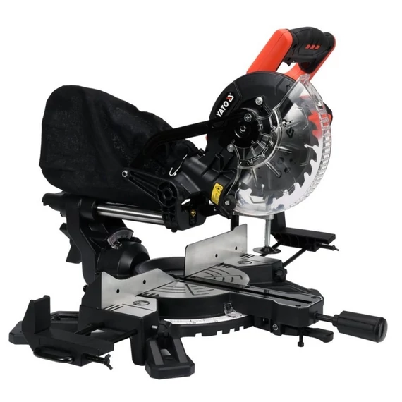 Yato elektromos gérvágó lézeres 185 mm 1500 W