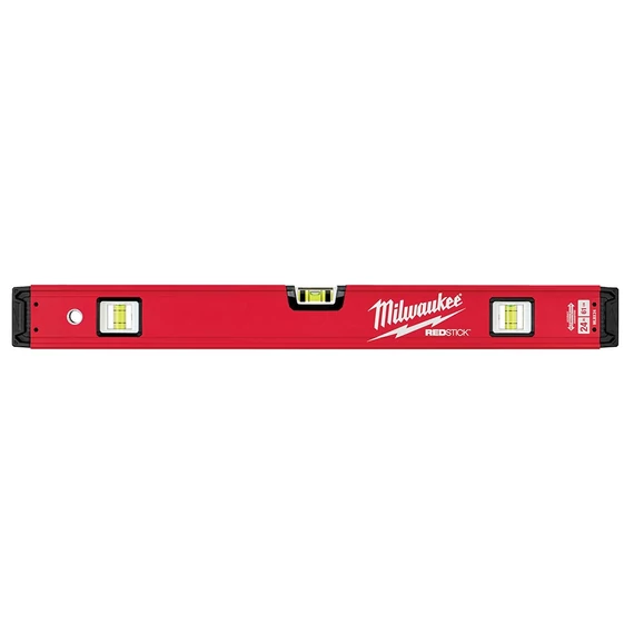 Milwaukee vízmérték 600 mm Redstick Backbone