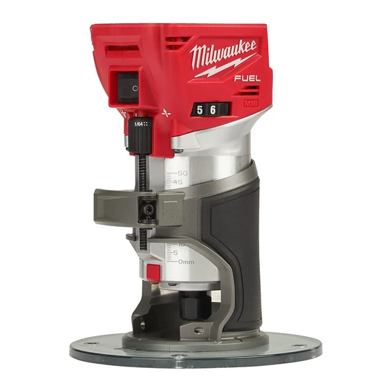 Milwaukee akkumulátoros élmaró 8 x 50 mm akku és töltő nélkül