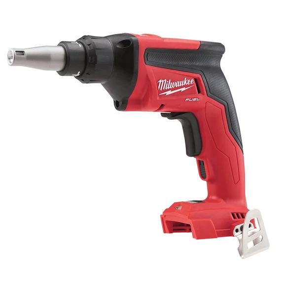 Milwaukee akkumulátoros gipszkarton csavarbehajtógép 1/4" 18 V akku nélkül