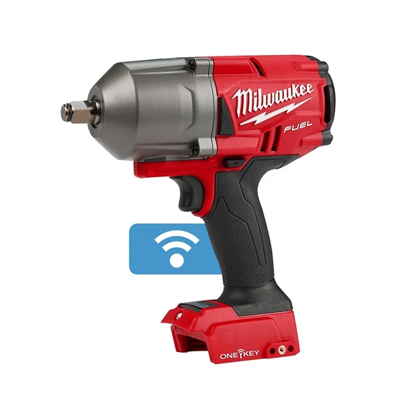 Milwaukee akkumulátoros ütvecsavarozó 1898 Nm 1/2" 18 V akku nélkül
