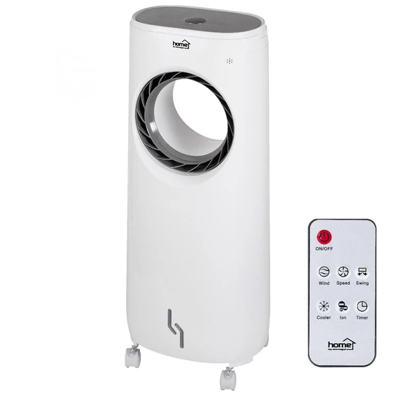 Léghűtő 3 L 80 W 230 V távirányítós