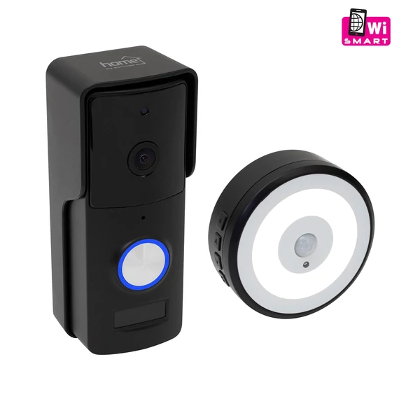 Smart video-kaputelefon WiFi vezeték nélküli