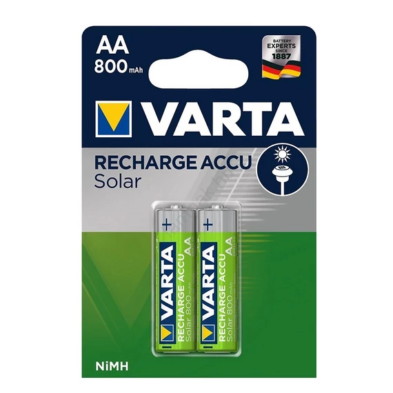 Varta akkumulátor AA 800 mAh