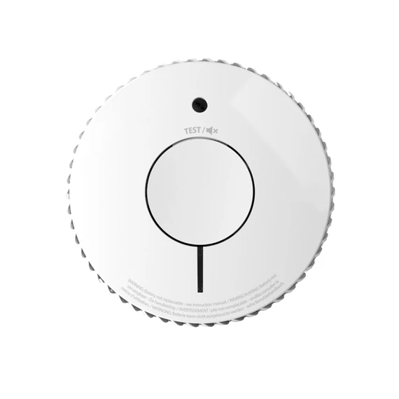 FireAngel optikai füstérzékelő 2 x 1,5 V