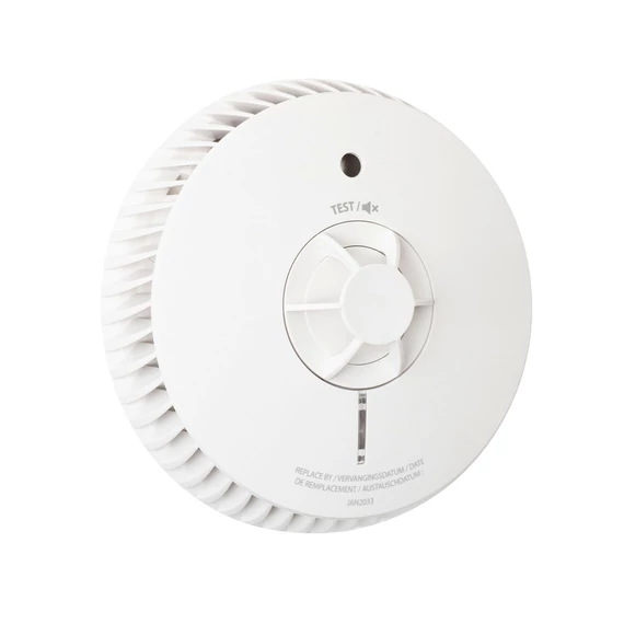 FireAngel hőérzékelő 2 x 1,5 V