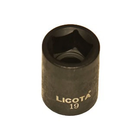Licota dugókulcs 5 lapú 19 mm 1/2
