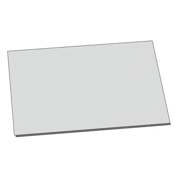 Hegesztő üveg 110x90 víztiszta