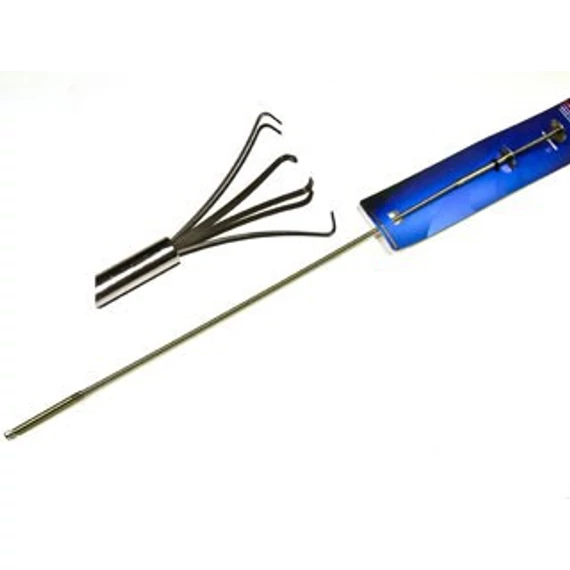 Licota csipesz 600 mm csavarfelszedővel