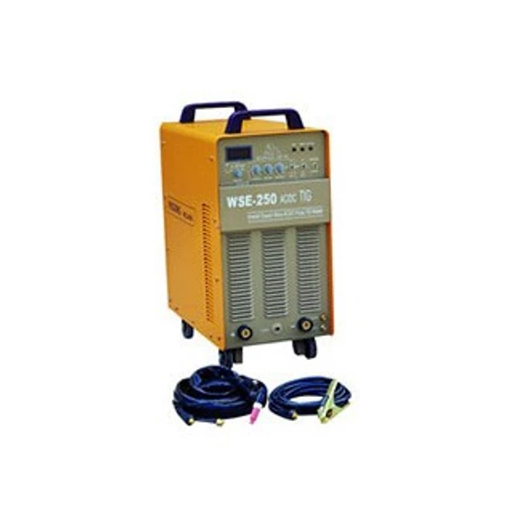 Hegesztő inverter AC/DC AWI