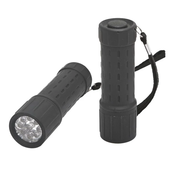 Led lámpa 3 db elemmel